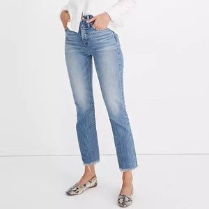 Madewell Jeans